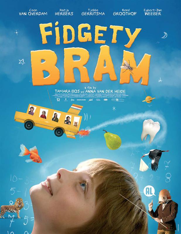 Fidgety Bram