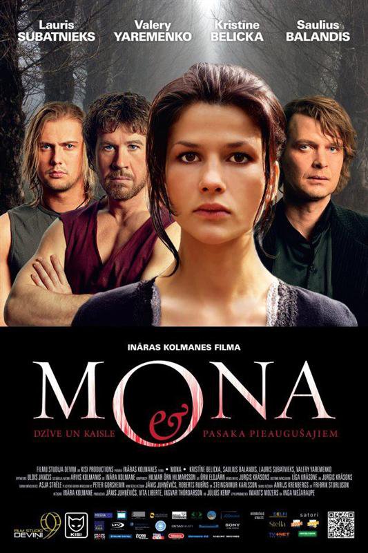 MONA.The Official Poster