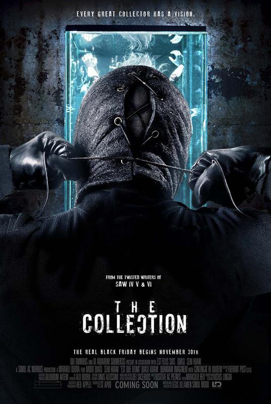 THE COLLECTION  International poster