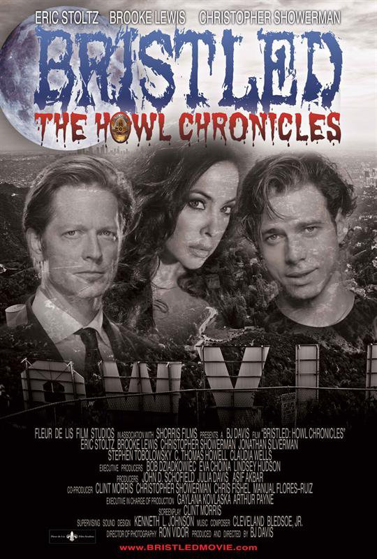 Bristled: The Howl Chronicles (poster)