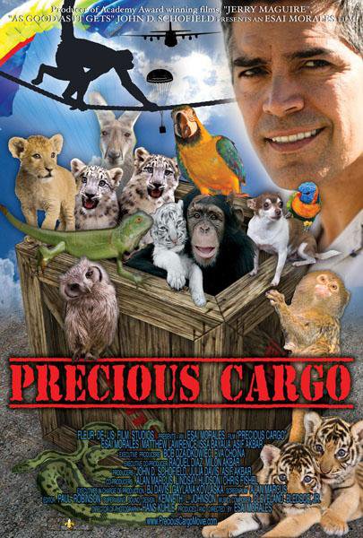 Precious Cargo (poster)