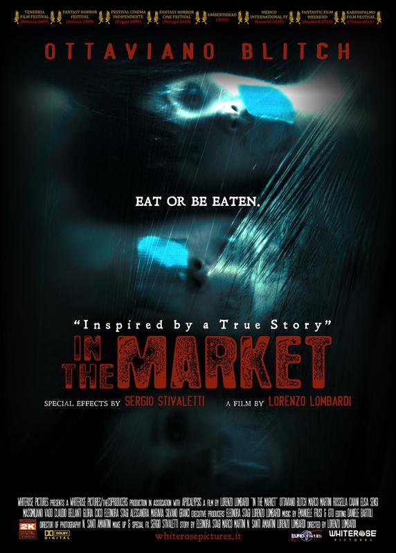 In The Market - Poster