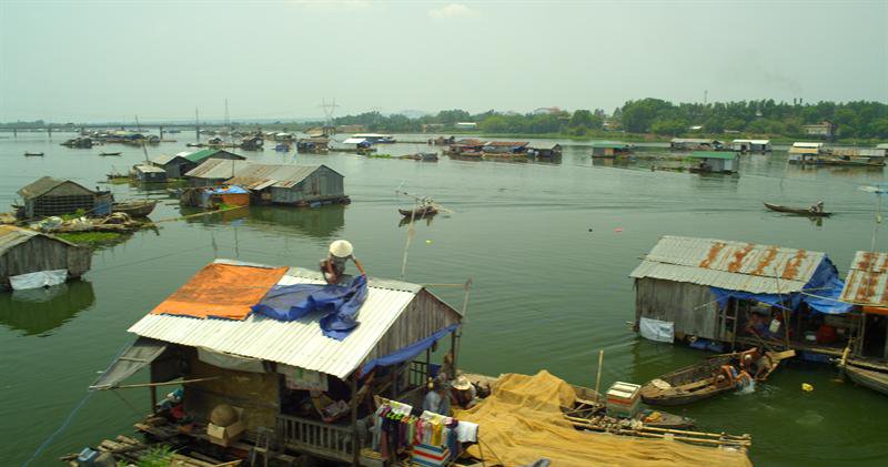 Floating Village