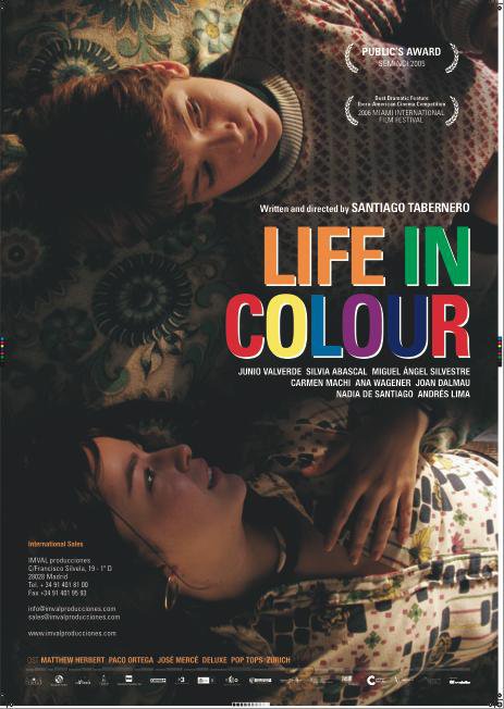 LIFE IN COLOUR