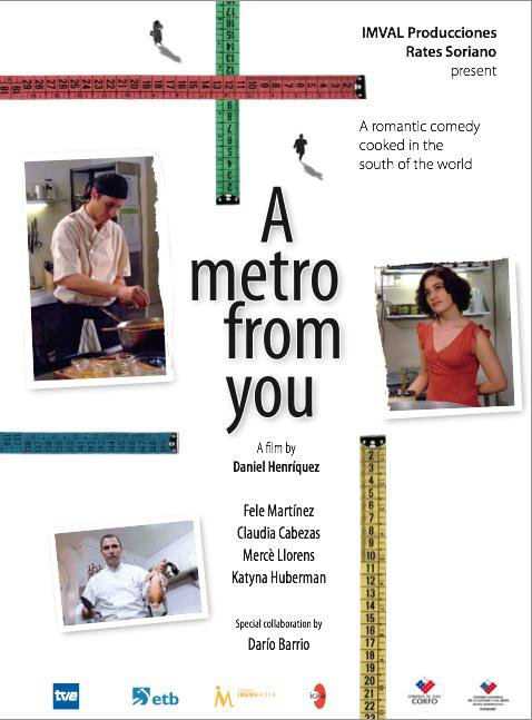 A METRO FROM YOU