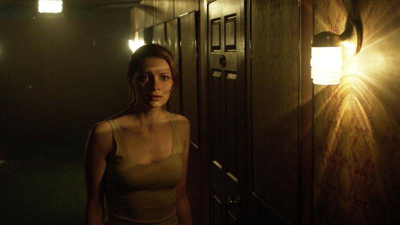 Still - Mischa Barton, "INTO THE DARK"