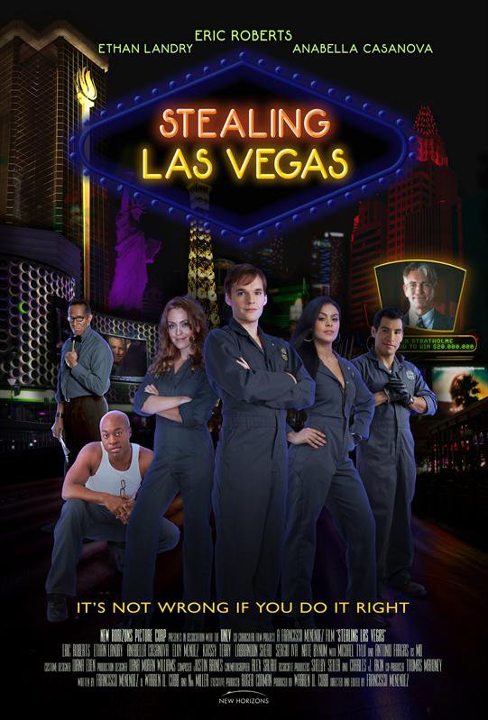 Stealing Las Vegas Heist Crew