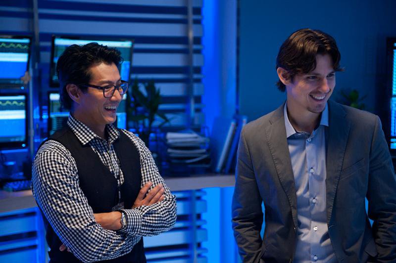 IT Centre - Will Yun Lee & Sean Faris