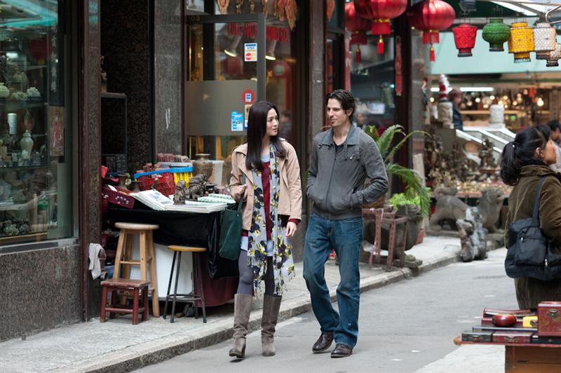 Cat Street - Grace Huang & Sean Faris