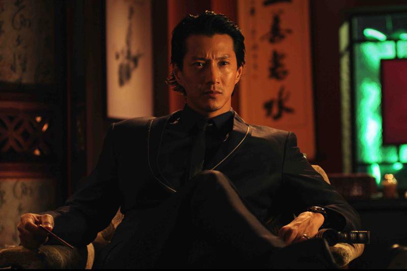 Will Yun Lee as Marcus