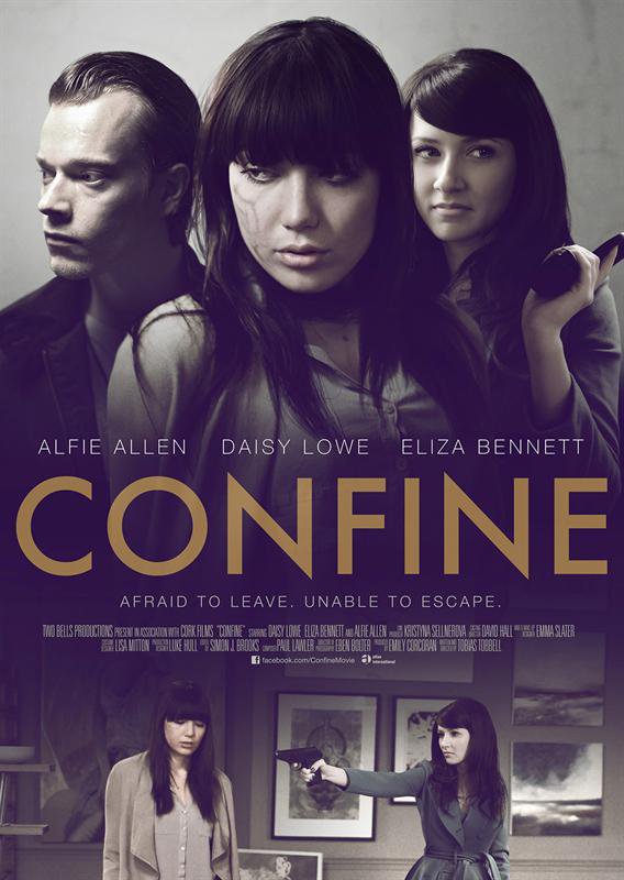 Confine Poster