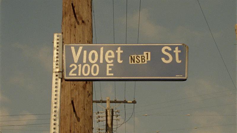 VIOLET ST