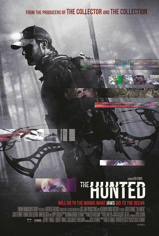 THE HUNTED