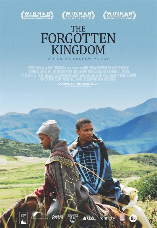 Forgotten Kingdom Poster