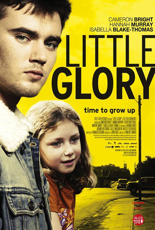 Little Glory Poster