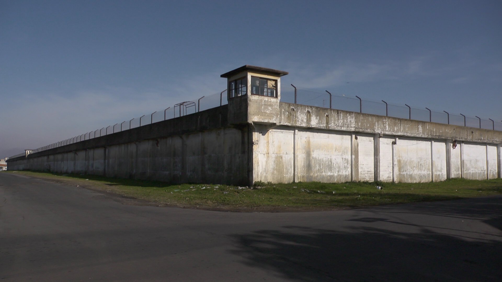 La Plata's Prison, Unit 9th