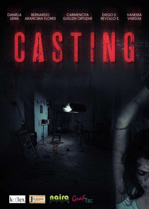 CASTING Poster