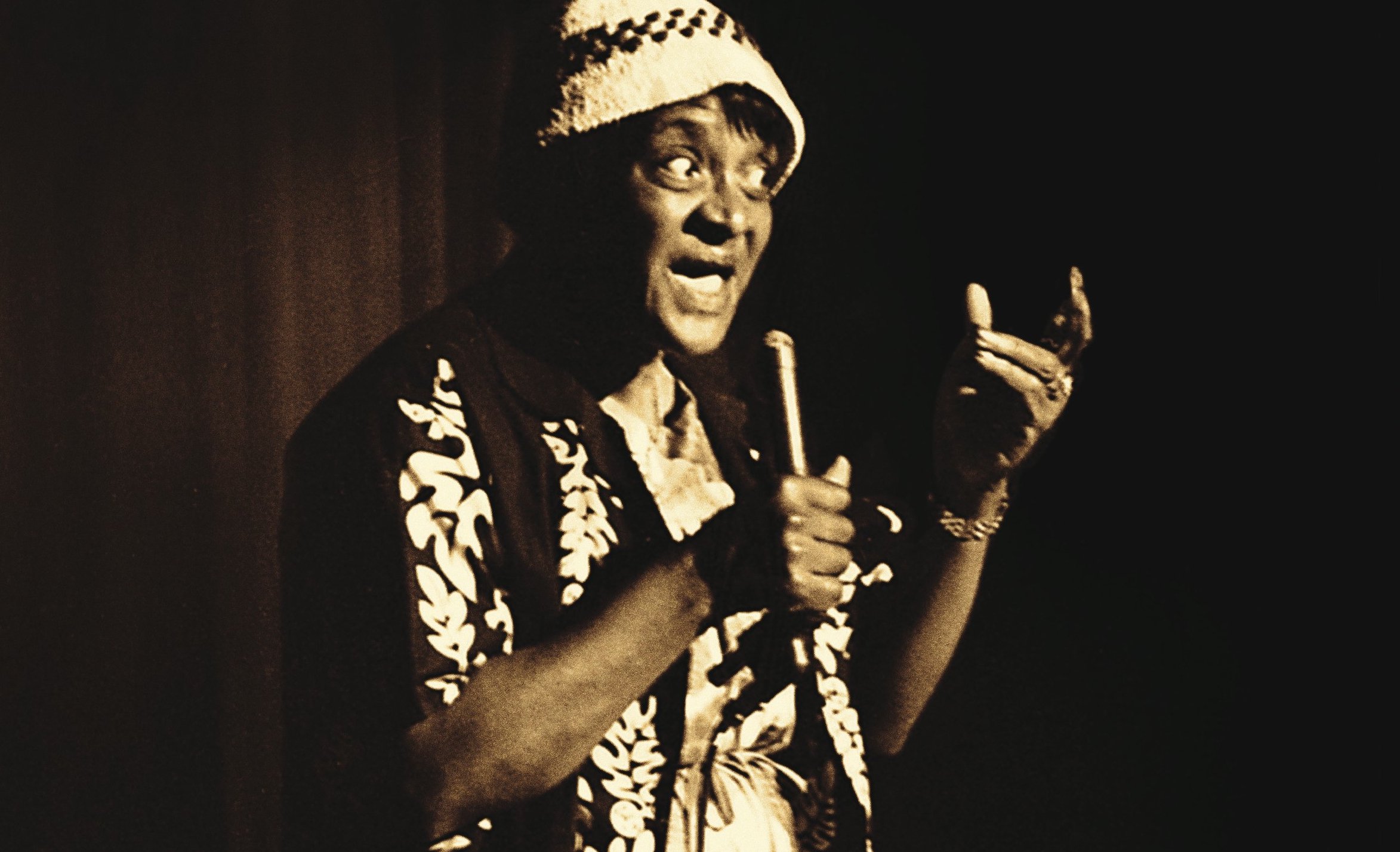 Moms Mabley