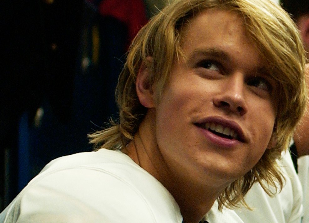 Chord Overstreet