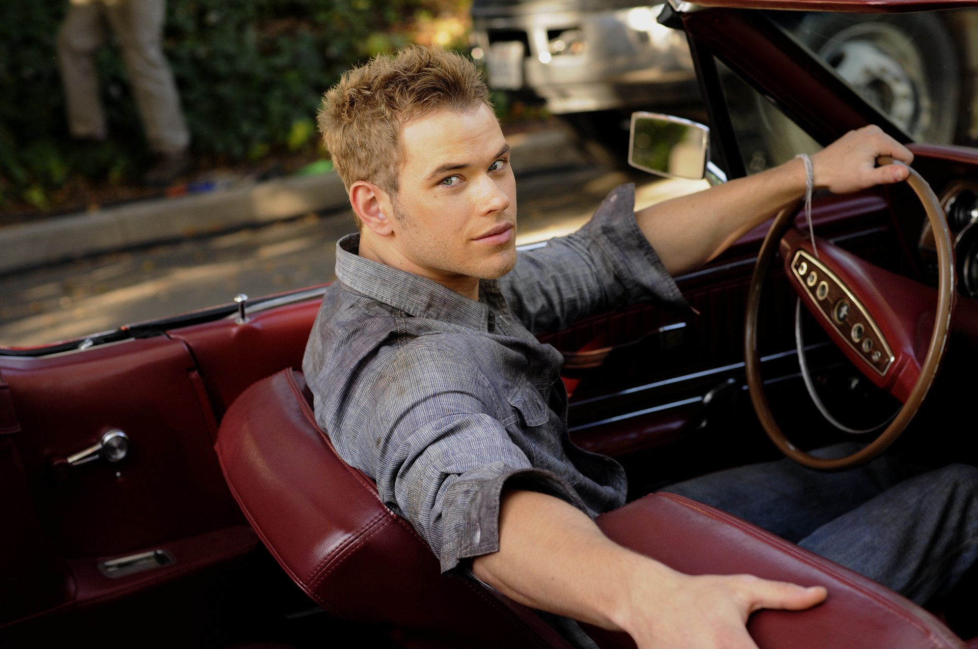 Kellan Lutz