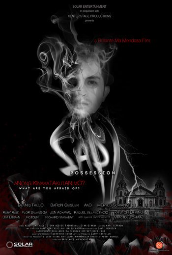 SAPI movie poster