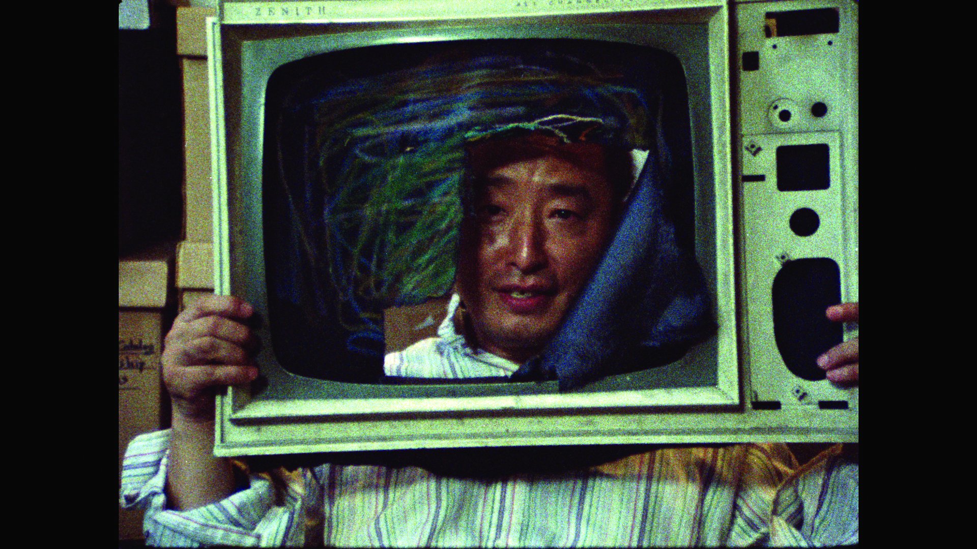 Nam June Paik