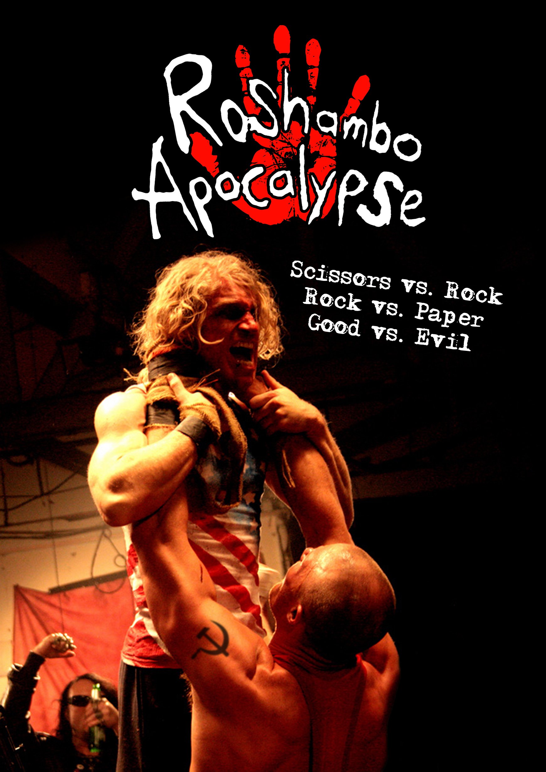 Roshambo Apocalypse Poster