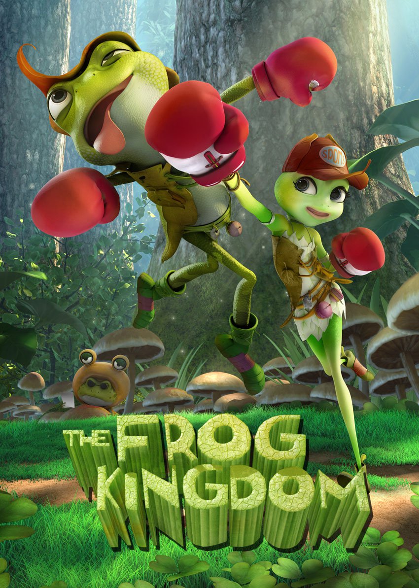 FrogKingdom