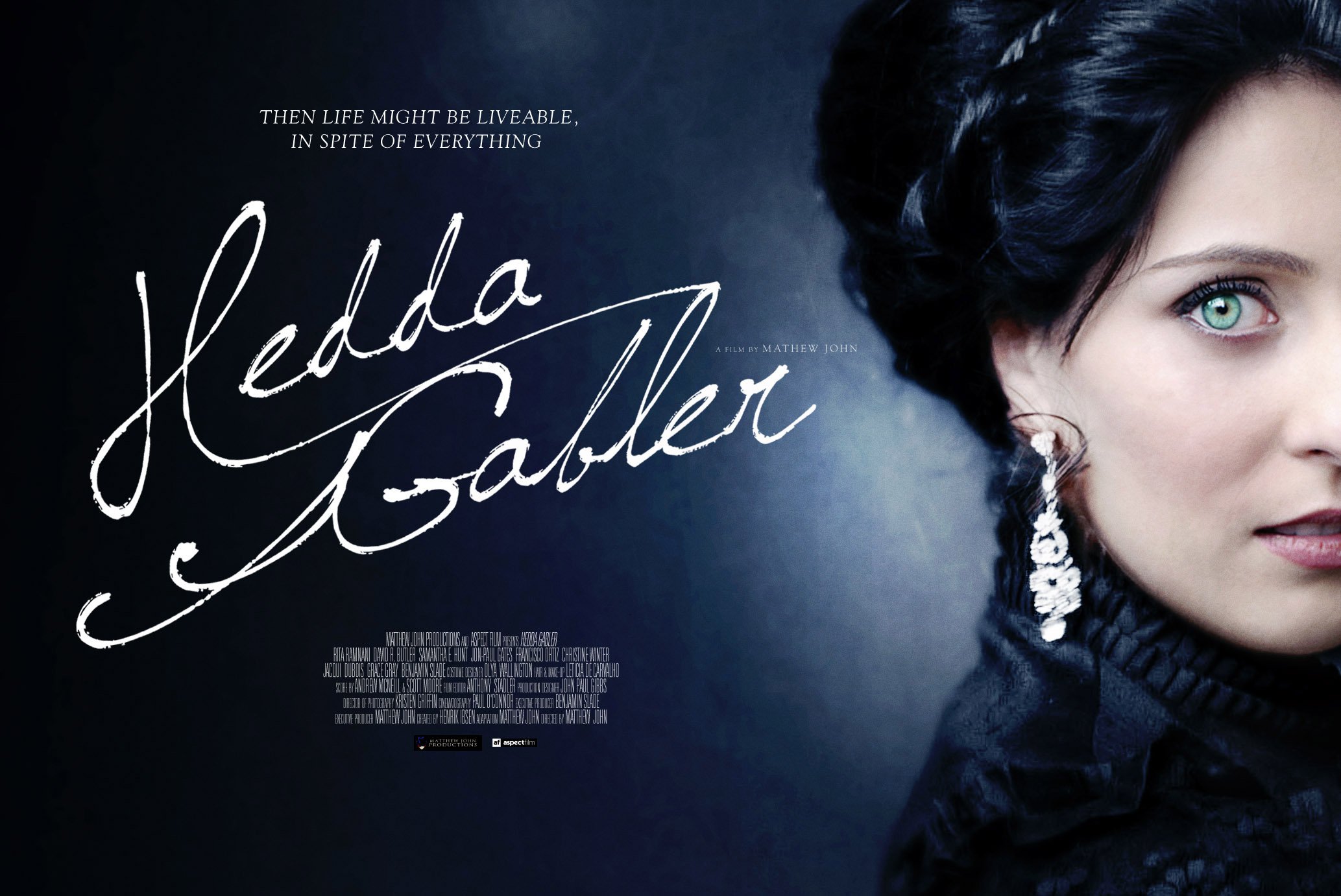 Hedda Gabler by Matthew John