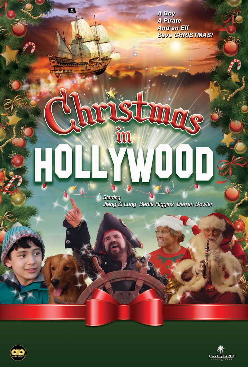 Christmas in Hollywood