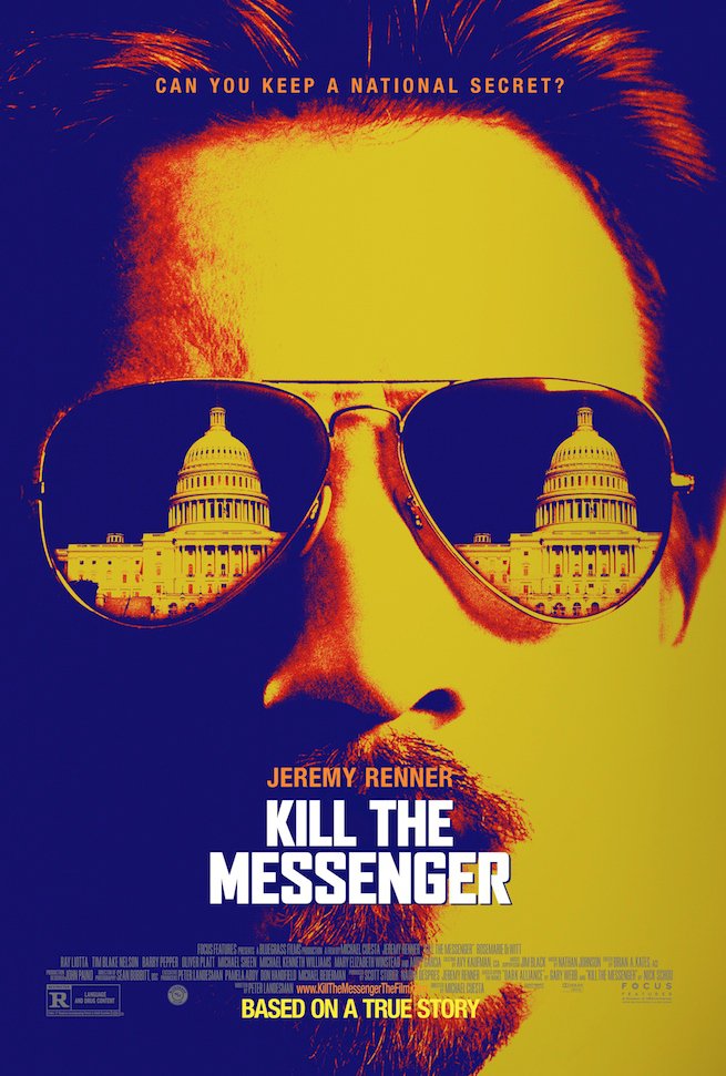 KILL THE MESSENGER