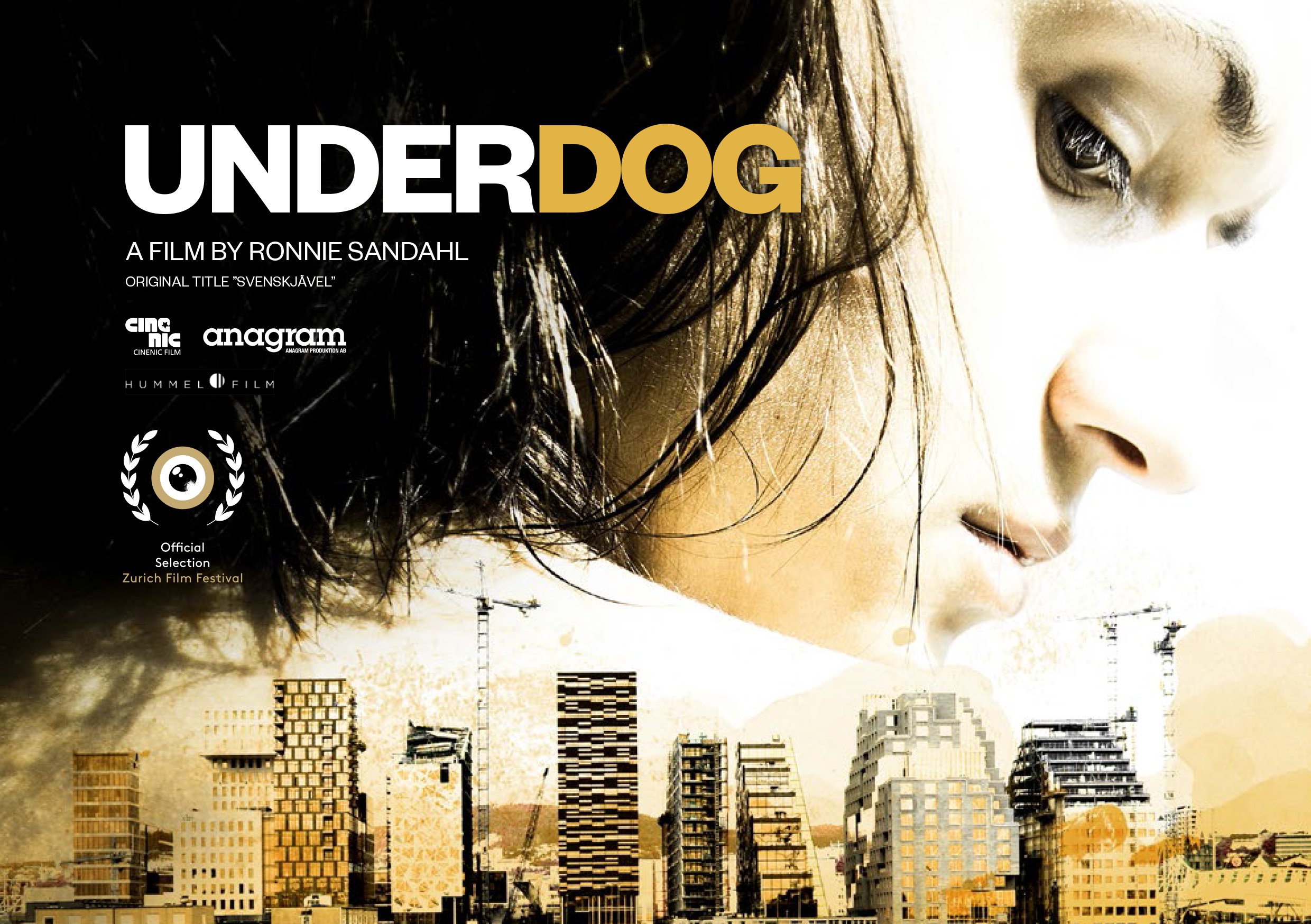 "Underdog" International Poster