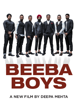 BEEBA BOYS Poster