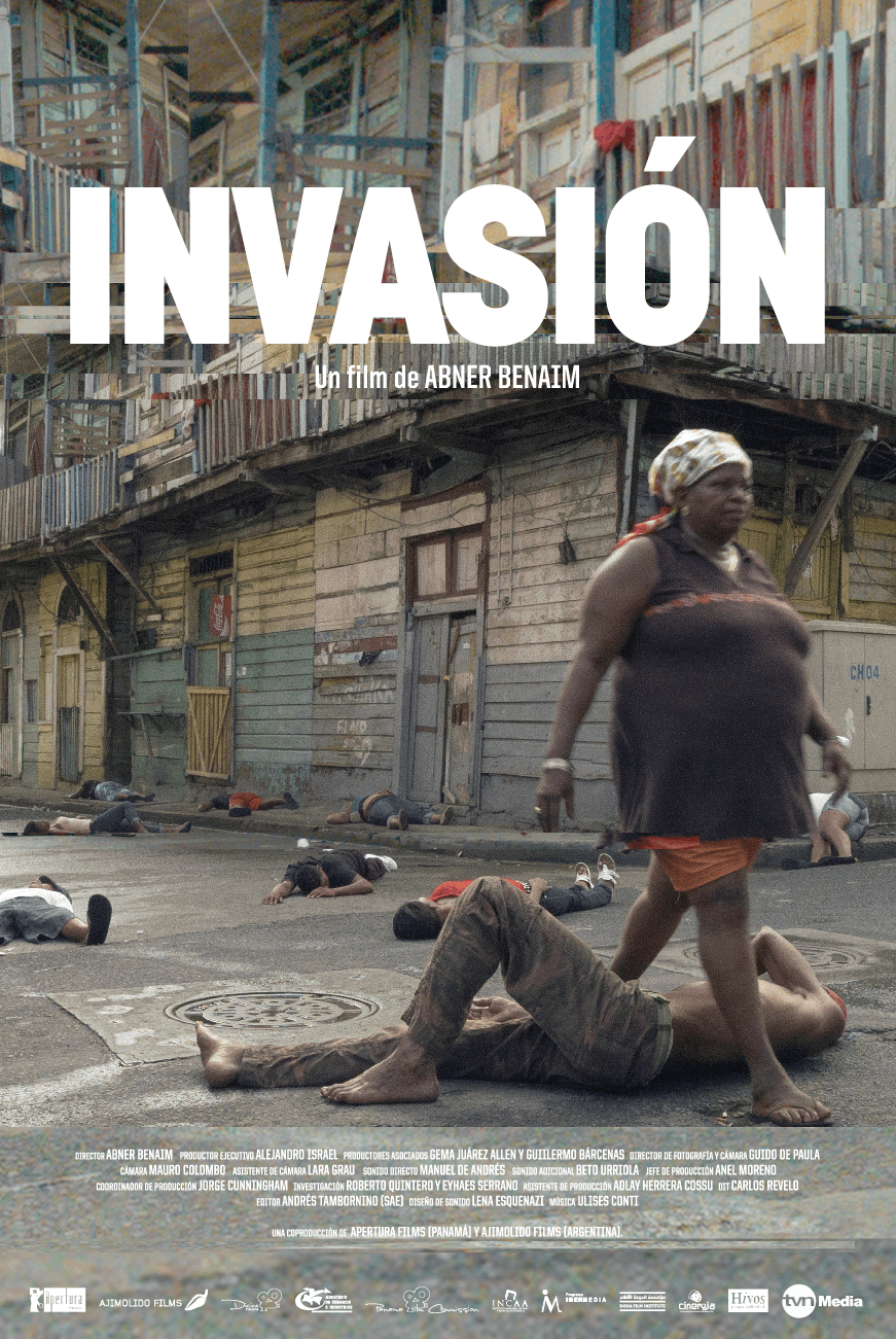 Invasion - Poster