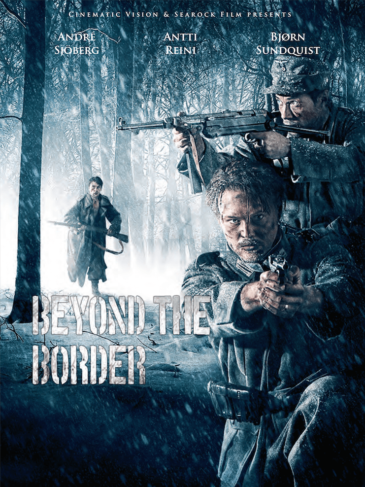 Beyond The Border Poster