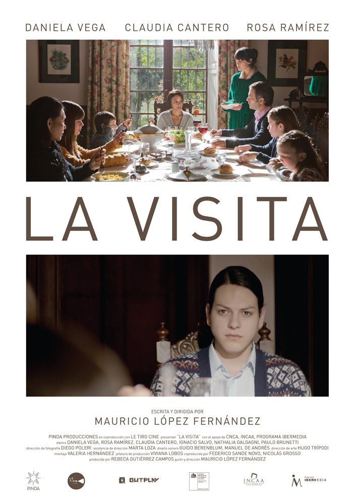 La Visita poster