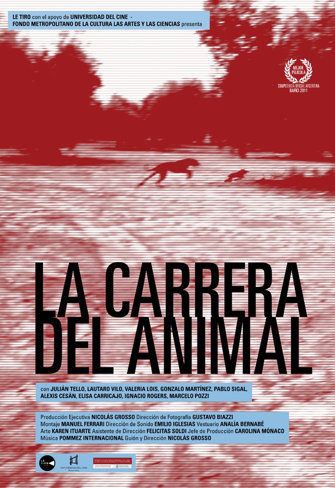 La Carrera del Animal