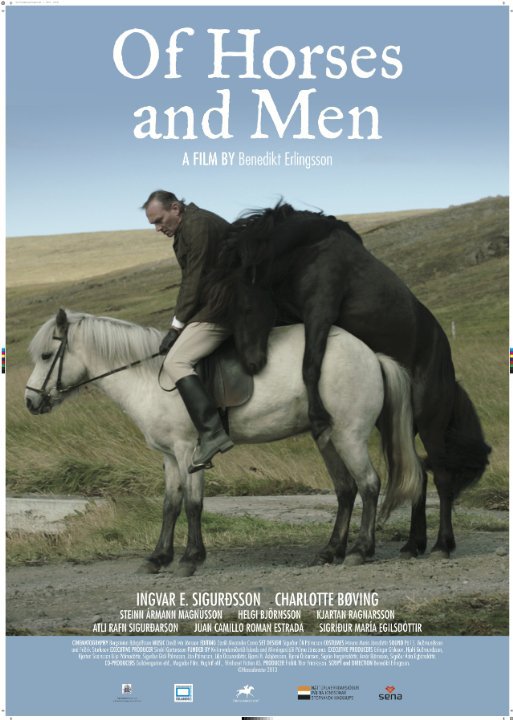 Of Horses and Men - Poster