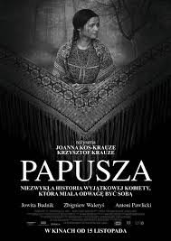 Papusza-Poster