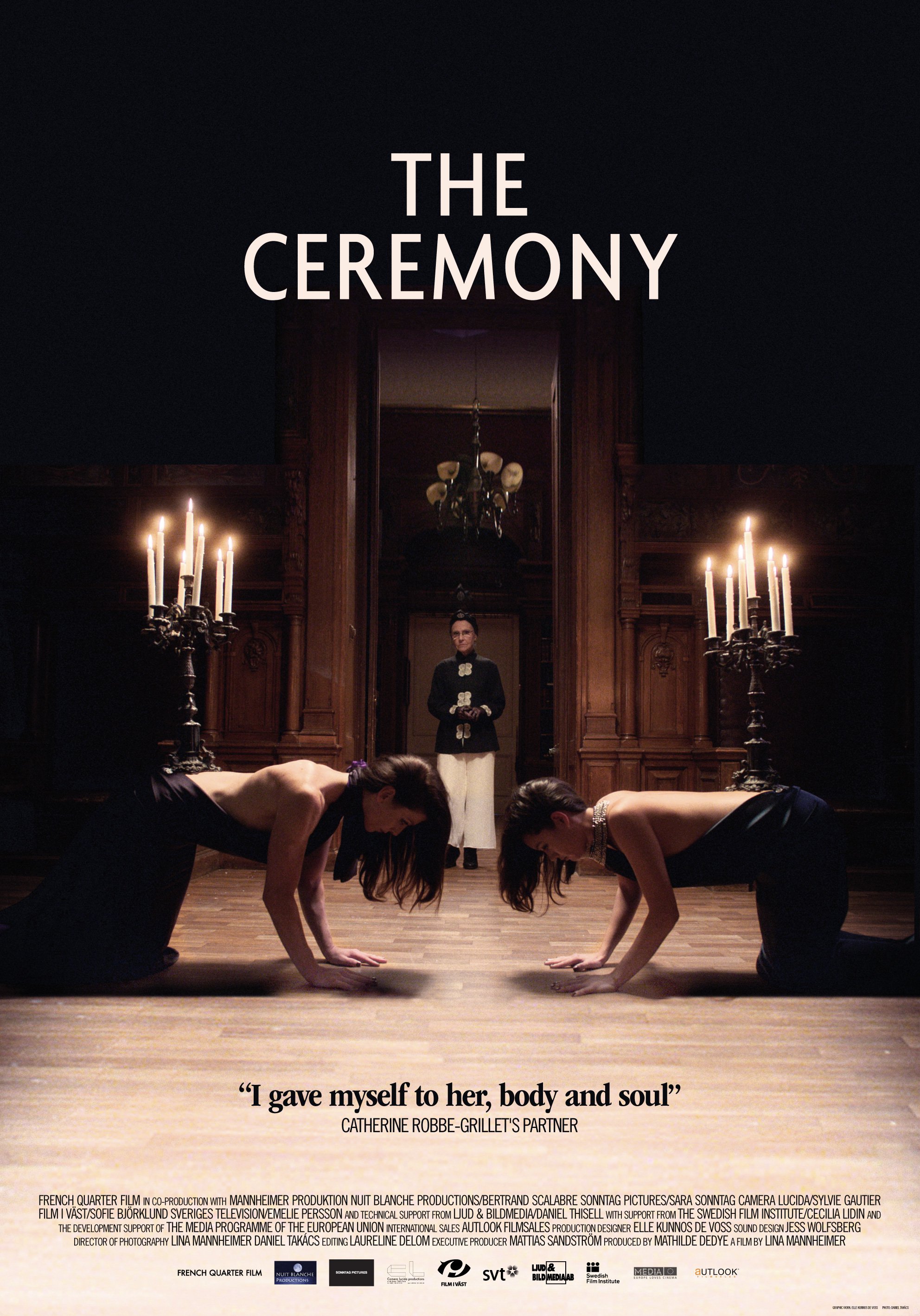 The Ceremony_poster