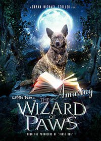 The Amazing Wizard of Paws Poster