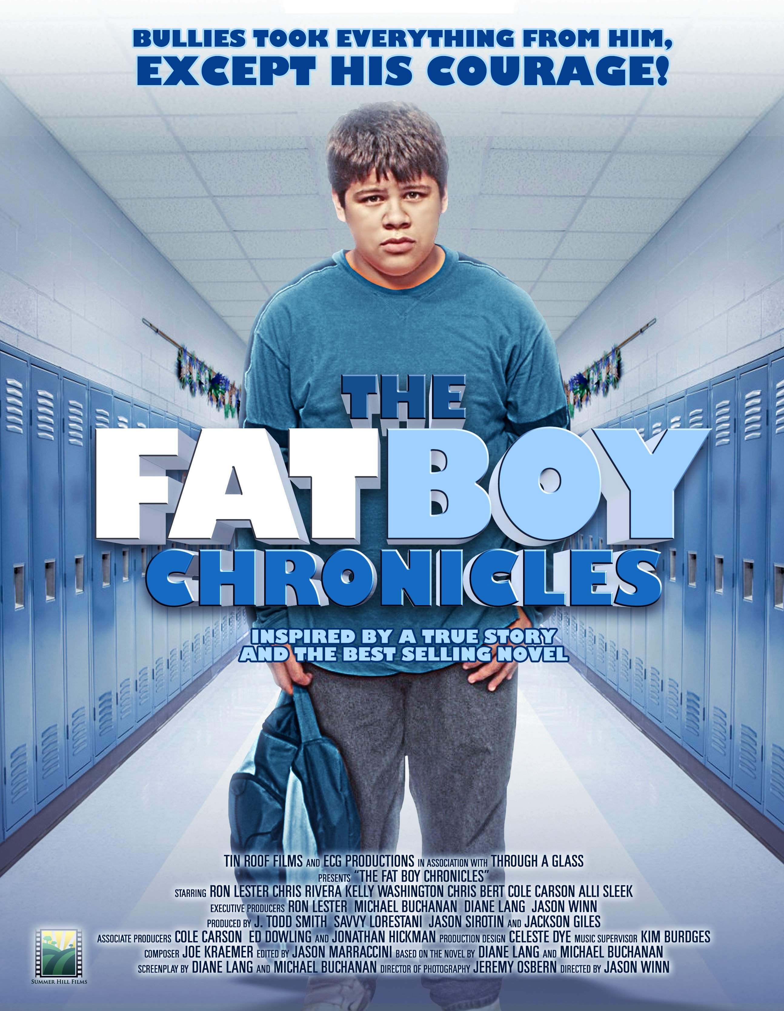 The Fat Boy Chronicles