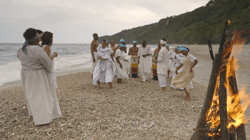 Still - Barahona Beach