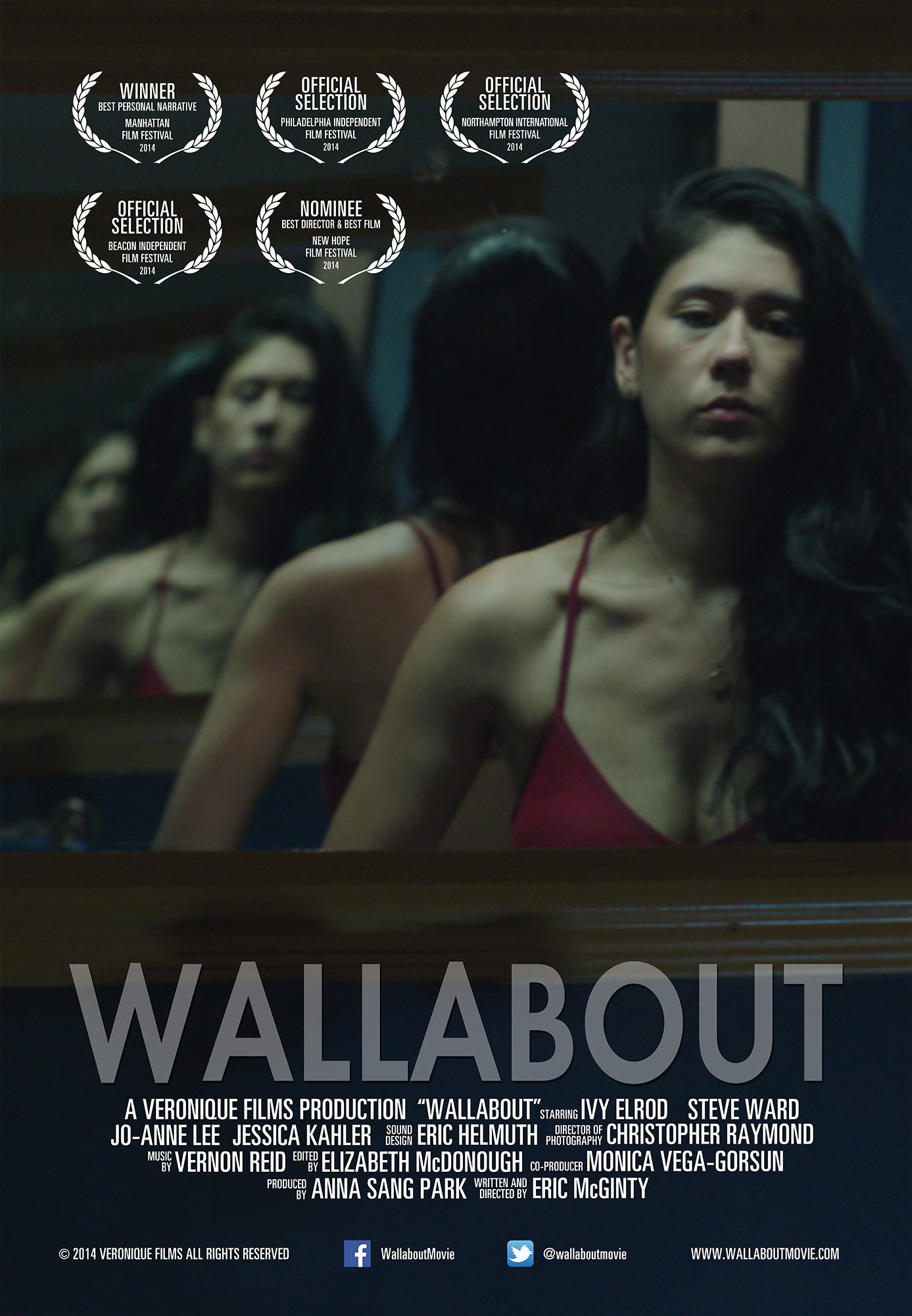 WALLABOUT Poster #2