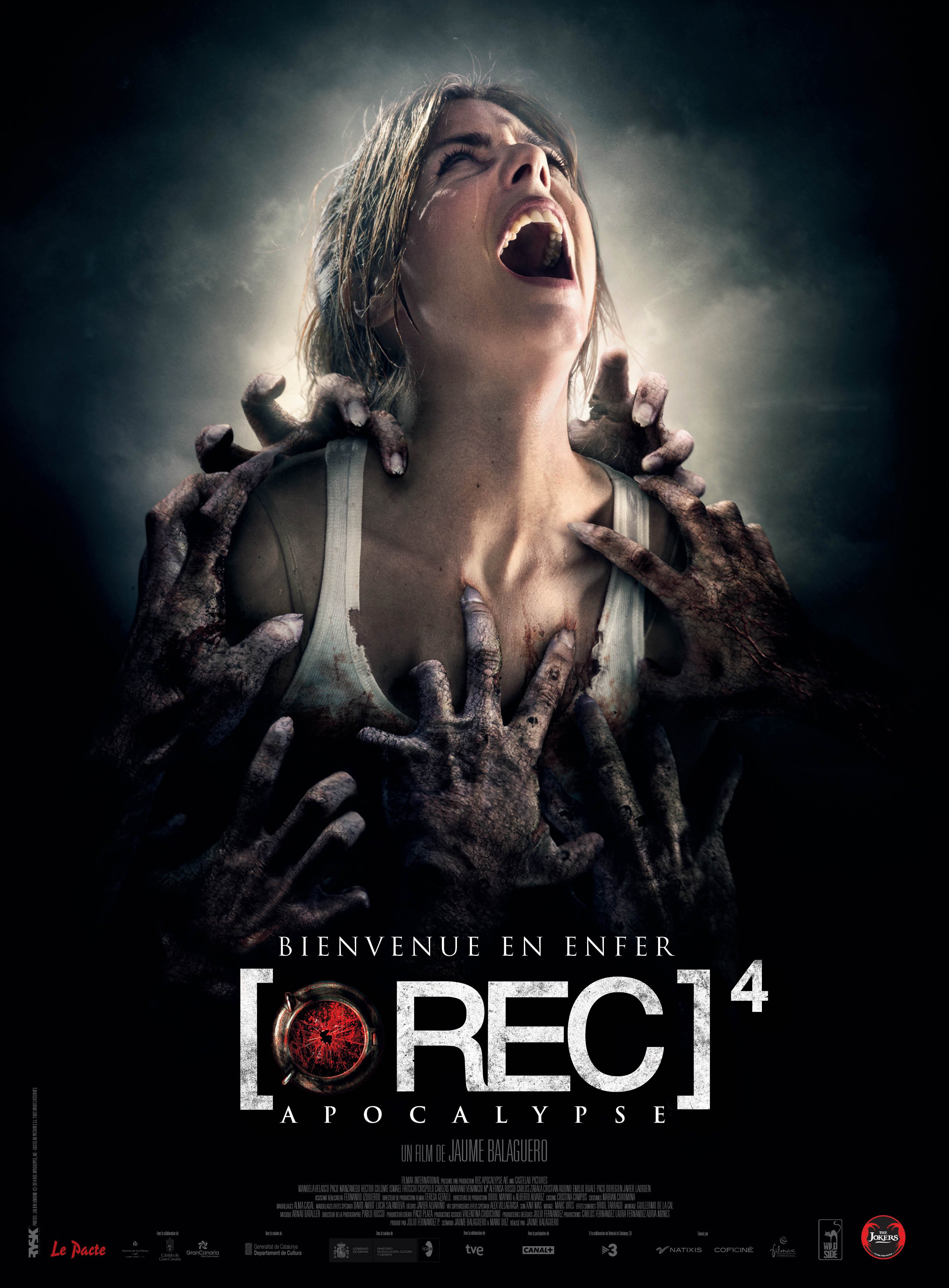 REC 4 APOCALYPSE POSTER FR