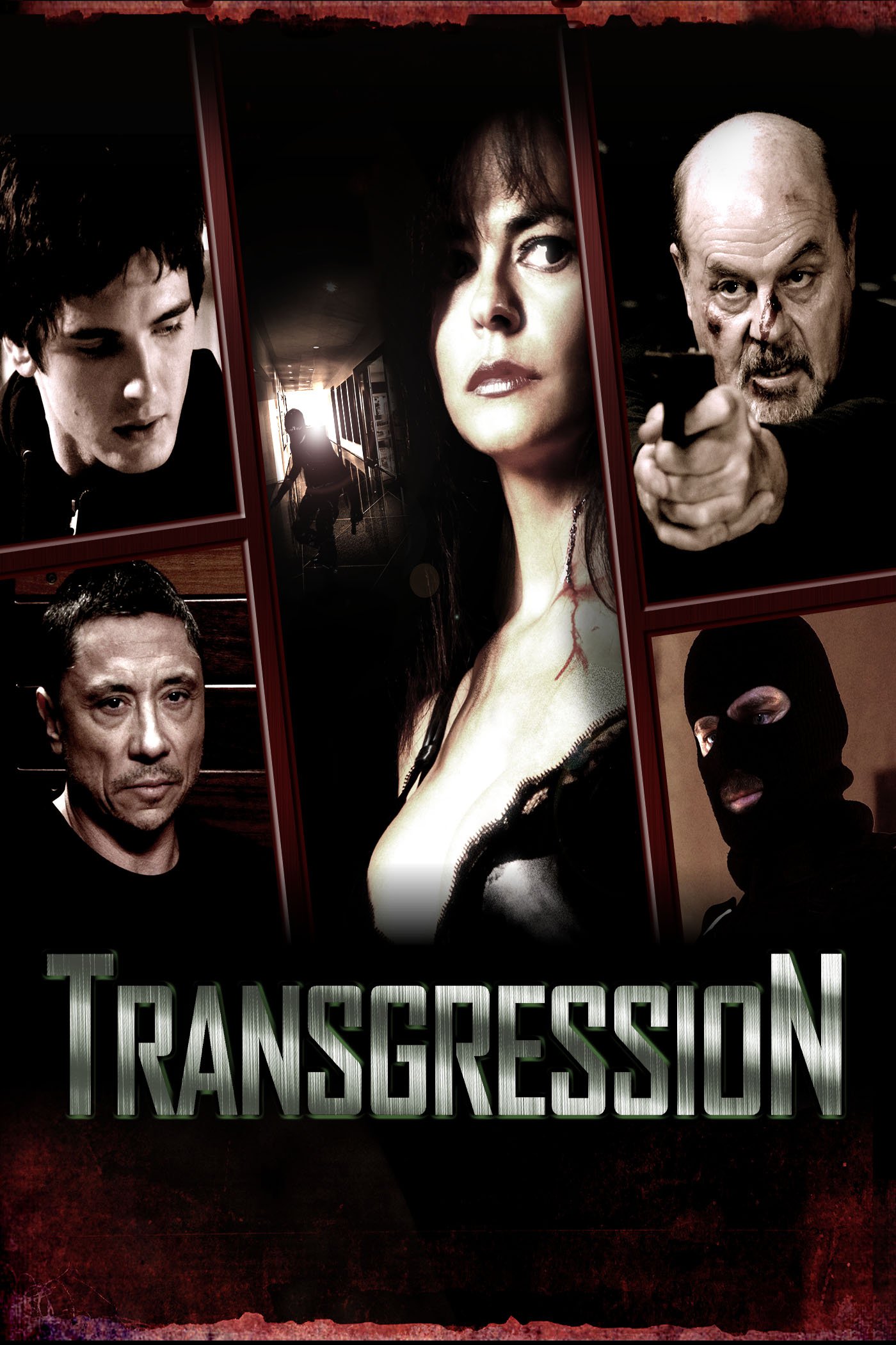 Transgression Cover