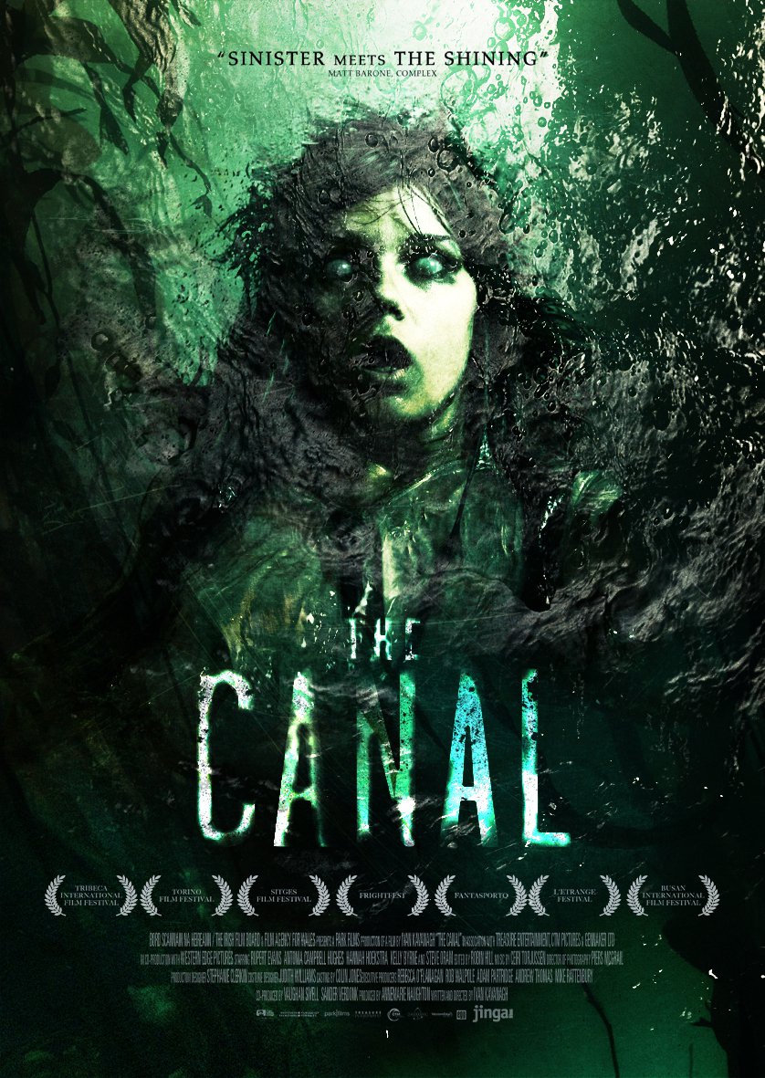 The Canal Poster