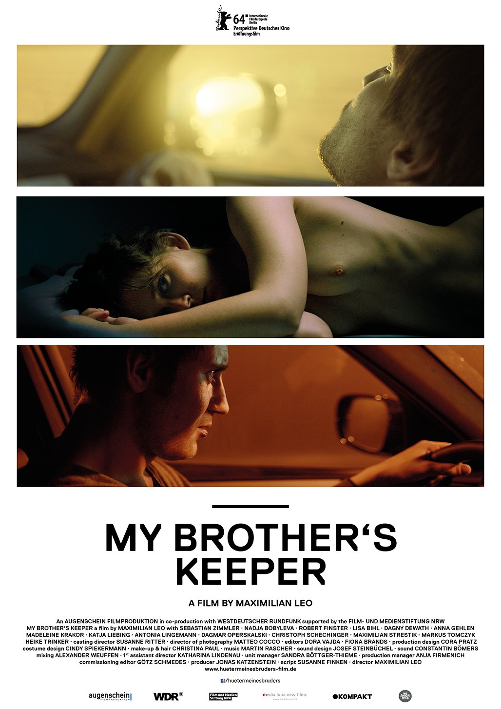 My brother's keeper