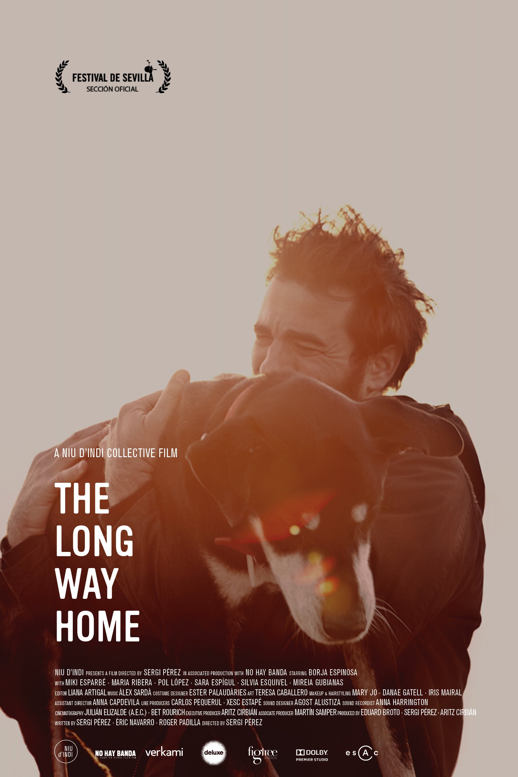 The Long Way Home - Official Poster 2014