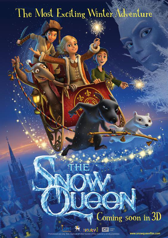 The Snow Queen poster